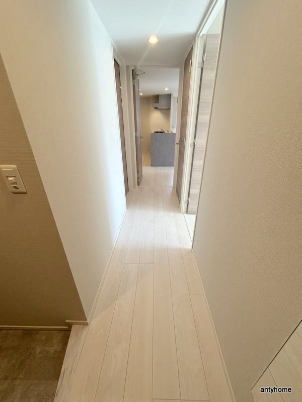 グランセジュール大国町の内装