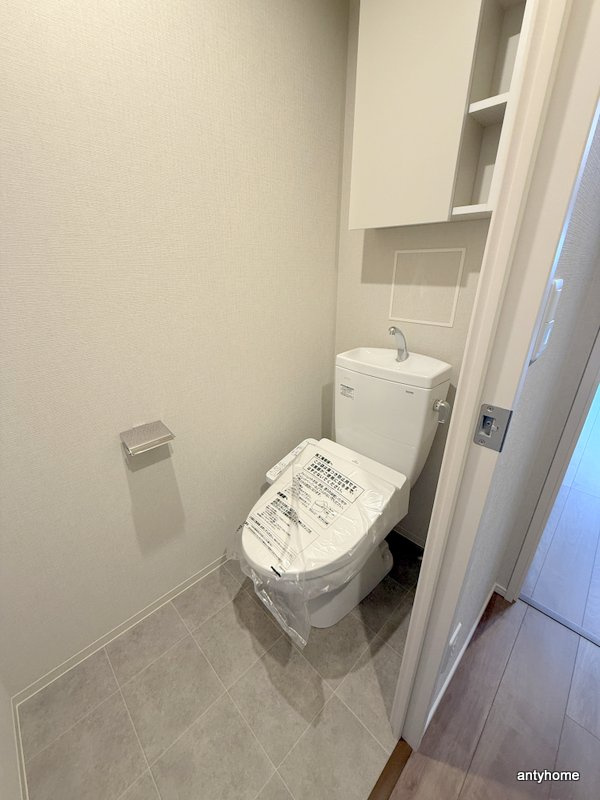 グランセジュール大国町のトイレ