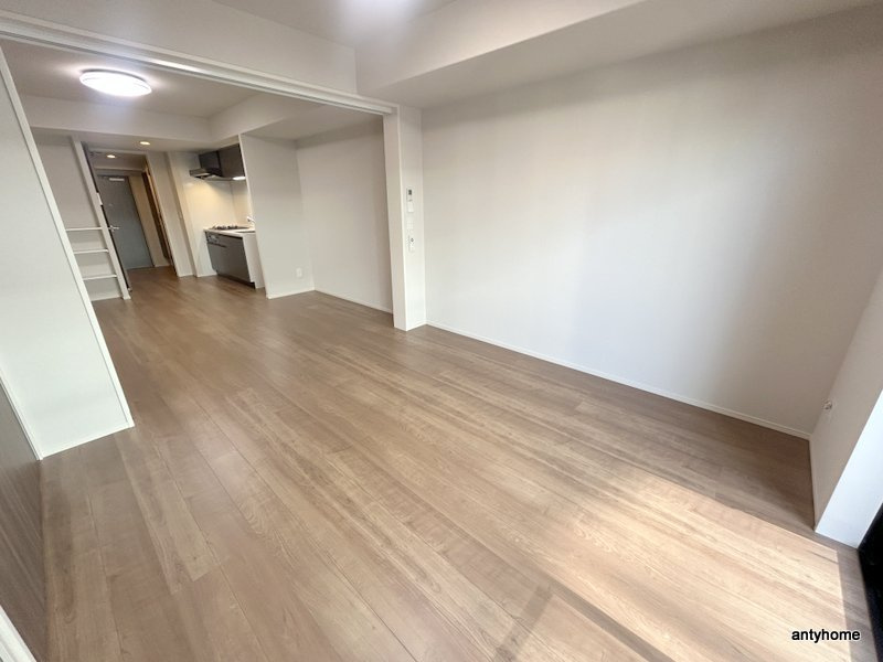 グランセジュール大国町の寝室