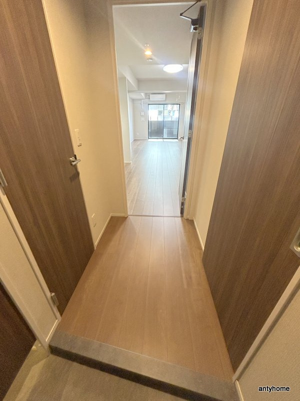 グランセジュール大国町の内装