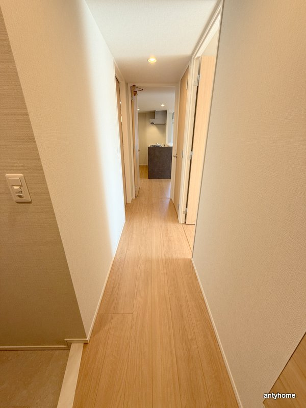 グランセジュール大国町の内装