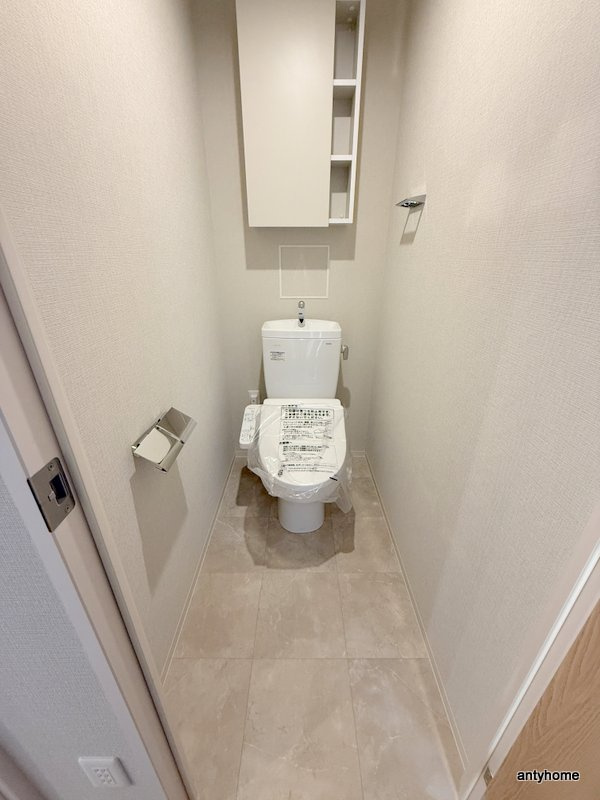 グランセジュール大国町のトイレ