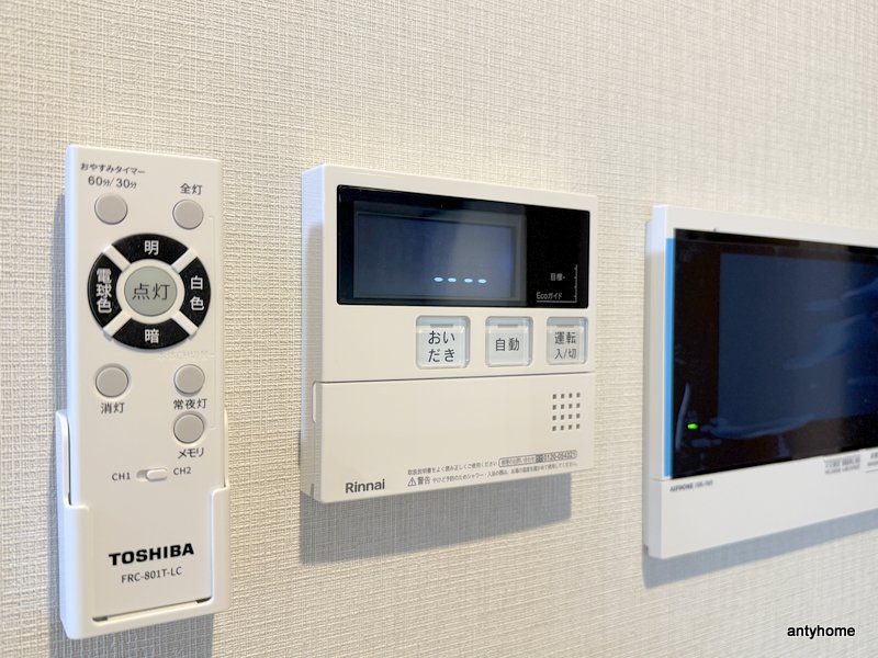 グランセジュール大国町の内装