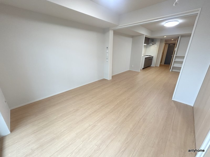 グランセジュール大国町の寝室