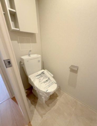 グランセジュール大国町のトイレ