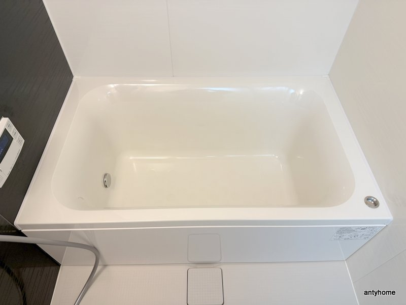 グランセジュール大国町の浴室
