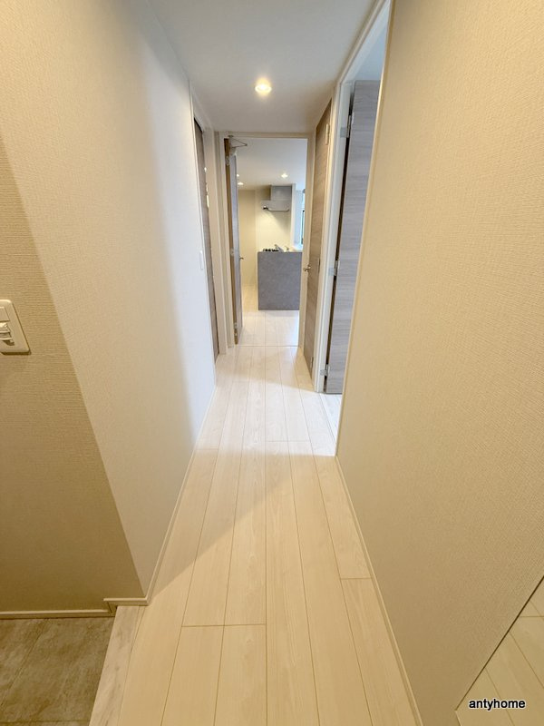 グランセジュール大国町の内装