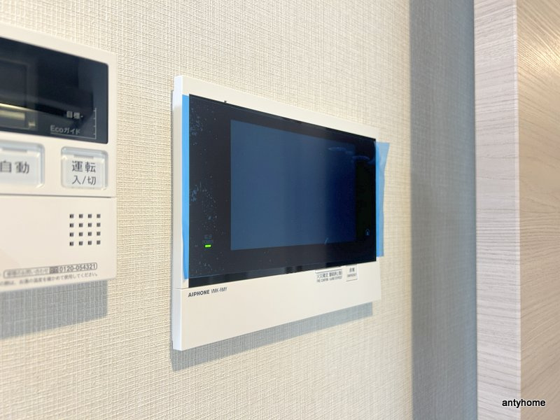 グランセジュール大国町のセキュリティ