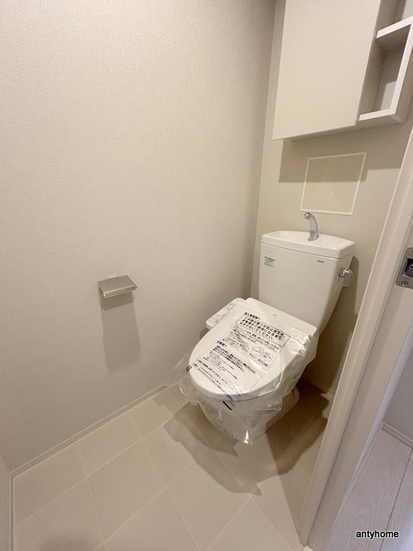 グランセジュール大国町のトイレ