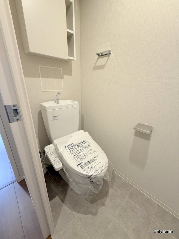 グランセジュール大国町のトイレ