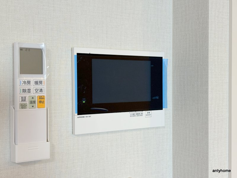 グランセジュール大国町のセキュリティ