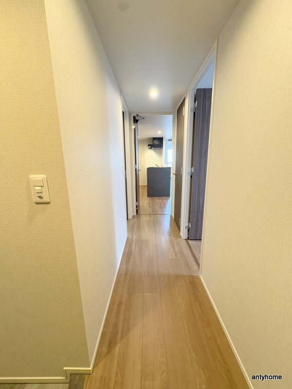 グランセジュール大国町の内装