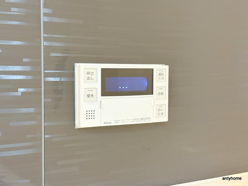 グランセジュール大国町の内装