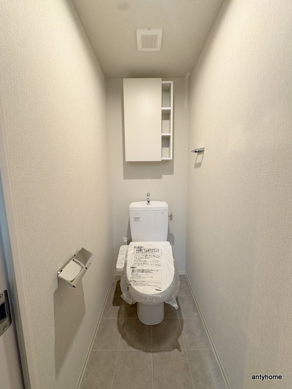 グランセジュール大国町のトイレ