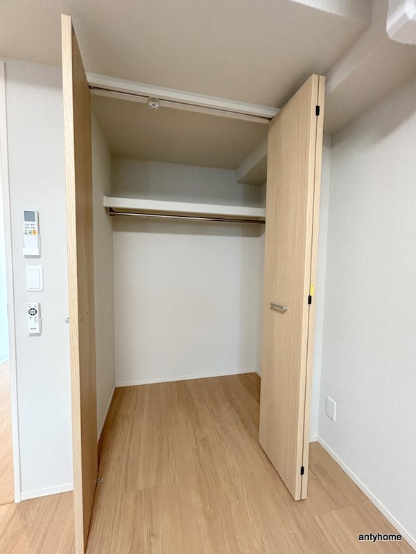 グランセジュール大国町の収納