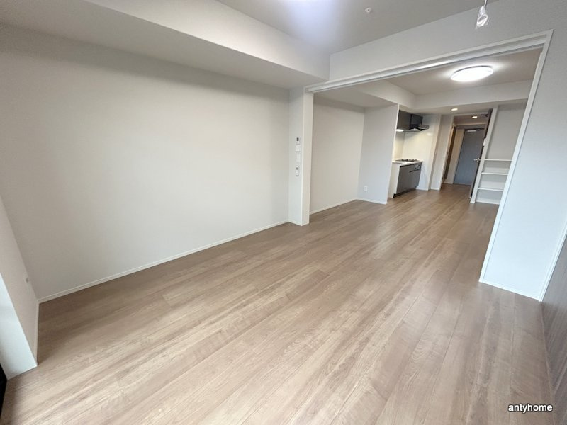 グランセジュール大国町の寝室
