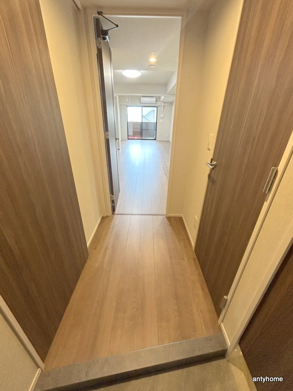 グランセジュール大国町の内装