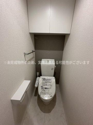 【トイレ】 | クランツ古川西 A棟