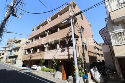 【外観】 | スカイコート馬込 | おしゃれな外観です