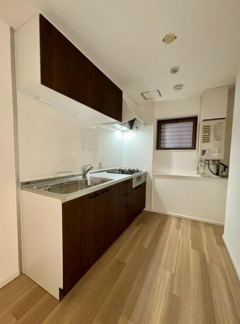 ネオアージュ土佐堀のキッチン|ネオアージュ土佐堀　キッチン