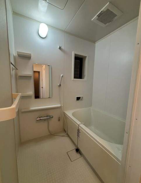 ネオアージュ土佐堀の浴室|ネオアージュ土佐堀　浴室