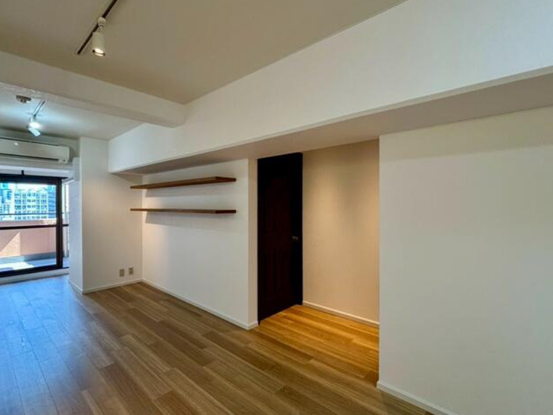 ネオアージュ土佐堀の寝室|ネオアージュ土佐堀　洋室