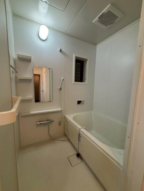 ネオアージュ土佐堀の浴室|ネオアージュ土佐堀　浴室