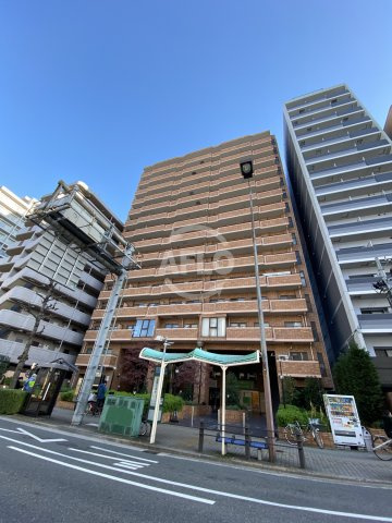 ネオアージュ土佐堀の外観|ネオアージュ土佐堀　外観③