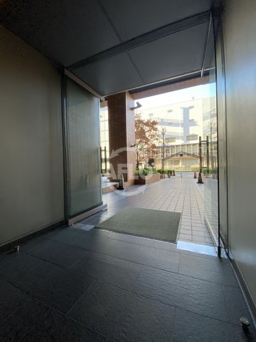 ネオアージュ土佐堀のロビー|ネオアージュ土佐堀　ロビー