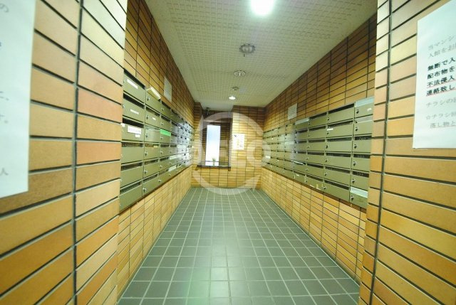 ネオアージュ土佐堀のその他共用部分|ネオアージュ土佐堀　ロビー