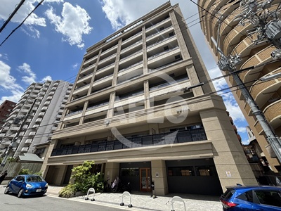 ベルンガーデン上本町　真田山小学校区