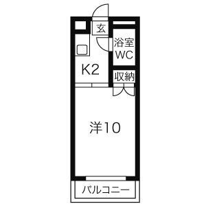 【間取り】 | ラッキーキャット