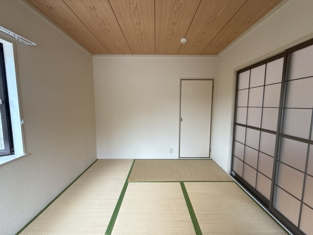 アネックス御立Ｂ棟の寝室