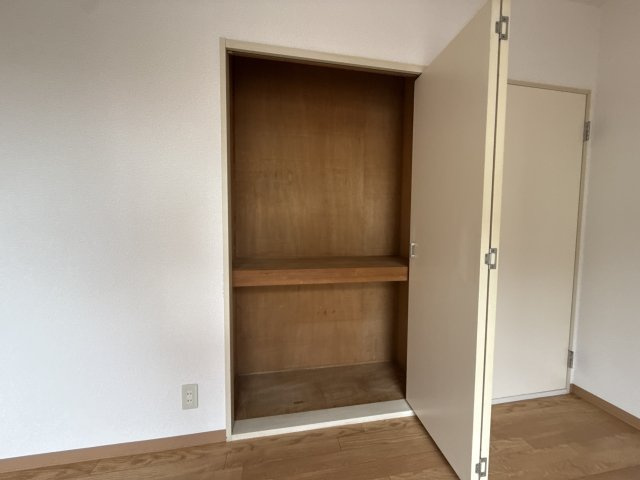 アネックス御立Ｂ棟の収納