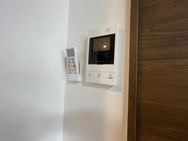 YAKUIN037RESIDENCEのセキュリティ