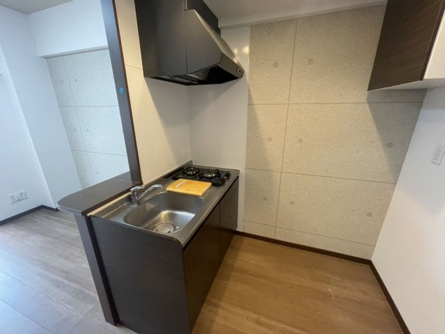 YAKUIN037RESIDENCEのキッチン