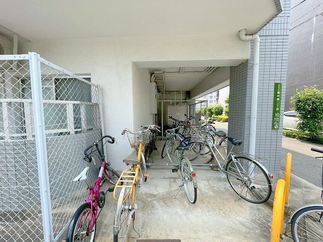 アクティブ新大阪のその他共用部分
