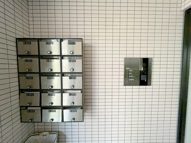 アクティブ新大阪のその他共用部分