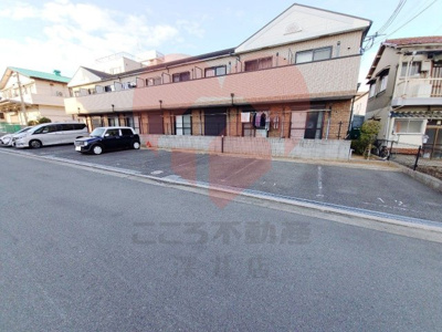 【駐車場】 | エスパシオ