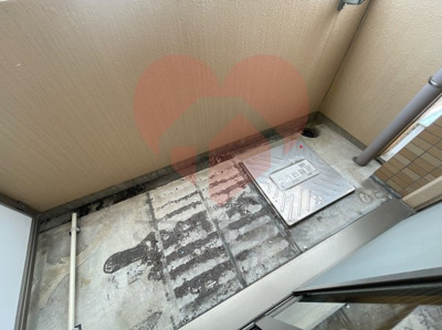 【バルコニー】 | ファインコート北三国丘