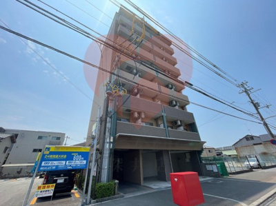 【外観】 | ファインコート北三国丘