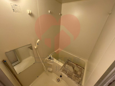 【浴室】 | ファインコート北三国丘