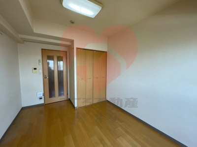 【寝室】 | ファインコート北三国丘