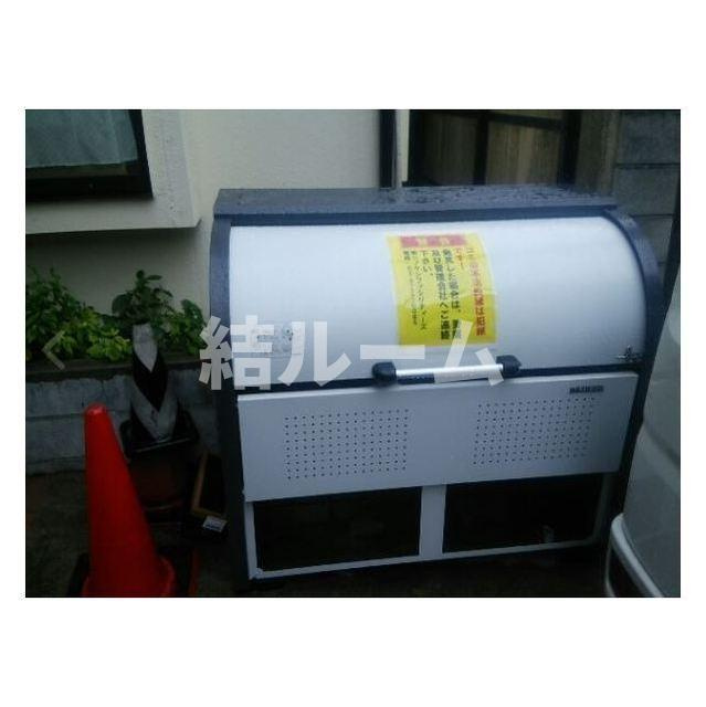 新宿区北新宿１丁目のアパートの設備