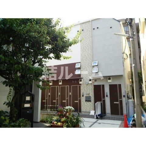 新宿区北新宿１丁目のアパートのその他共用部分