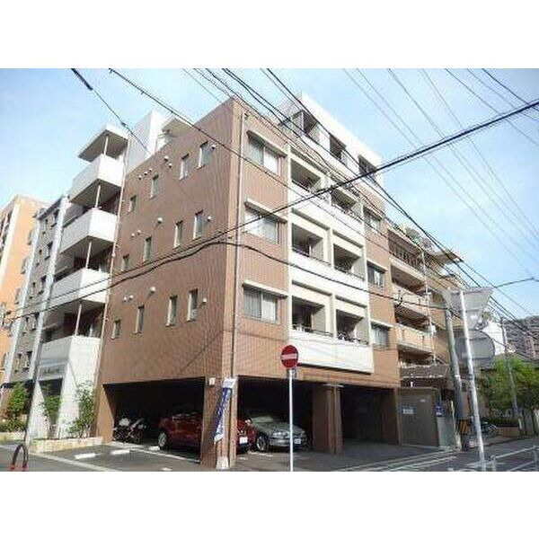 NewWinds草香江の外観
