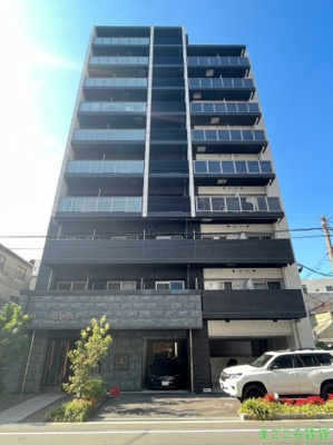 【外観】 | ララプレイス難波メティス