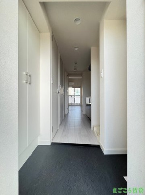 【玄関】 | ララプレイス難波メティス