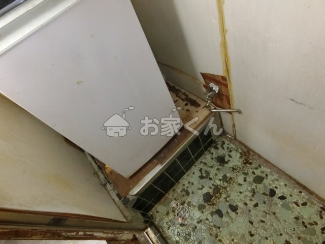 【浴室】 | 石本大開店舗