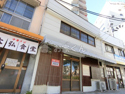 【外観】 | 石本大開店舗